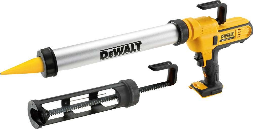 Kartuschenpistole 18V Basisv. DCE581NK DeWalt