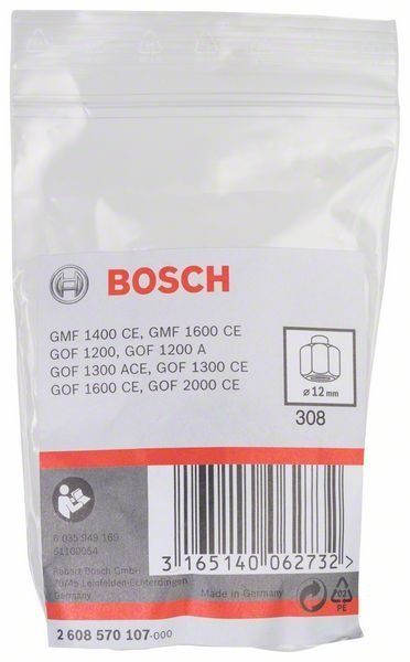 Bosch Spannzange, 12mm, 24mm