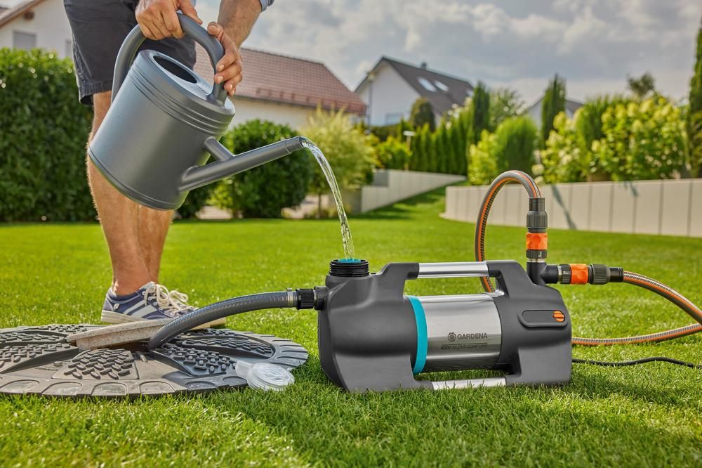 Gartenpumpe 6300 SientComfort