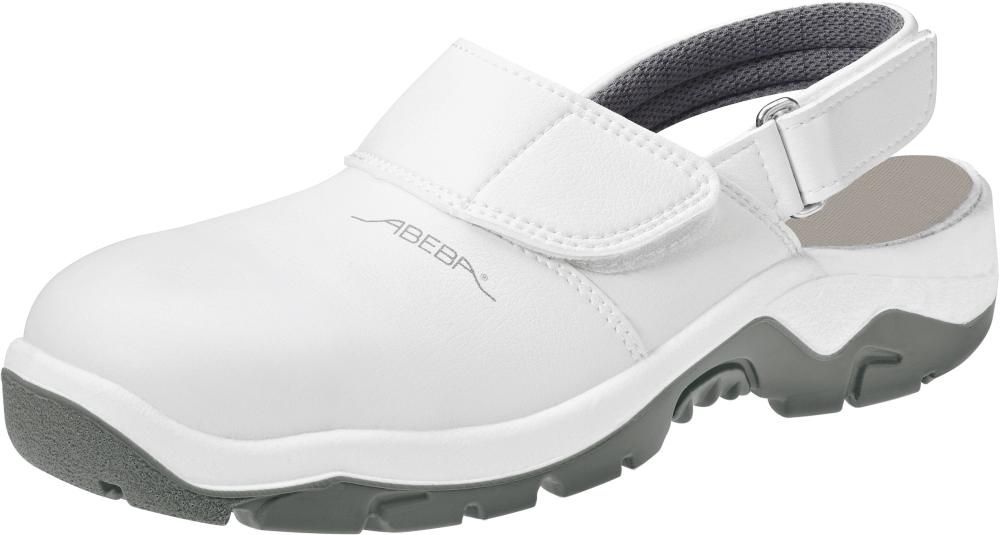Clog Anatom 2120, SBAE WRU SRC, Gr.38, weißABEBA