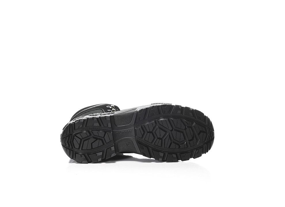 ELTEN MICK Sicherheitsstiefel High S3S ESD, Schwarz, Gr. 48