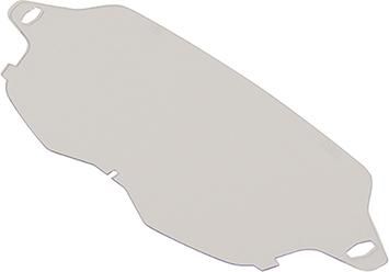 Sicherheitslinse für RPB Z4 Atemschutzmaske 10er Pack