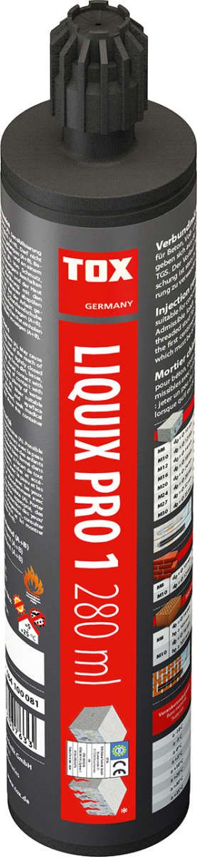 TOX Verbundmortel Liquix