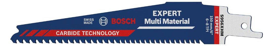 BOSCH Säbelsägeblatt, (VE: 10 Stück)