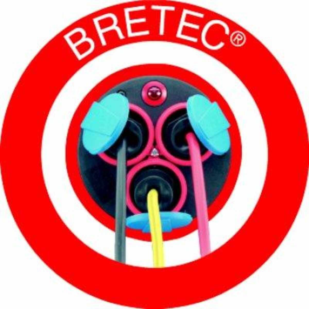 Kabeltrommel Kunststoff H07RN-F3G1,5 25m Garant Bretec Brennenstuhl