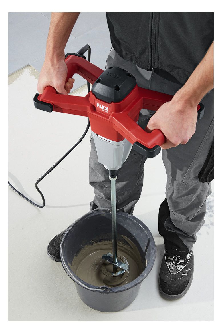 FLEX Rührwerk + Rührkorb WR2 120