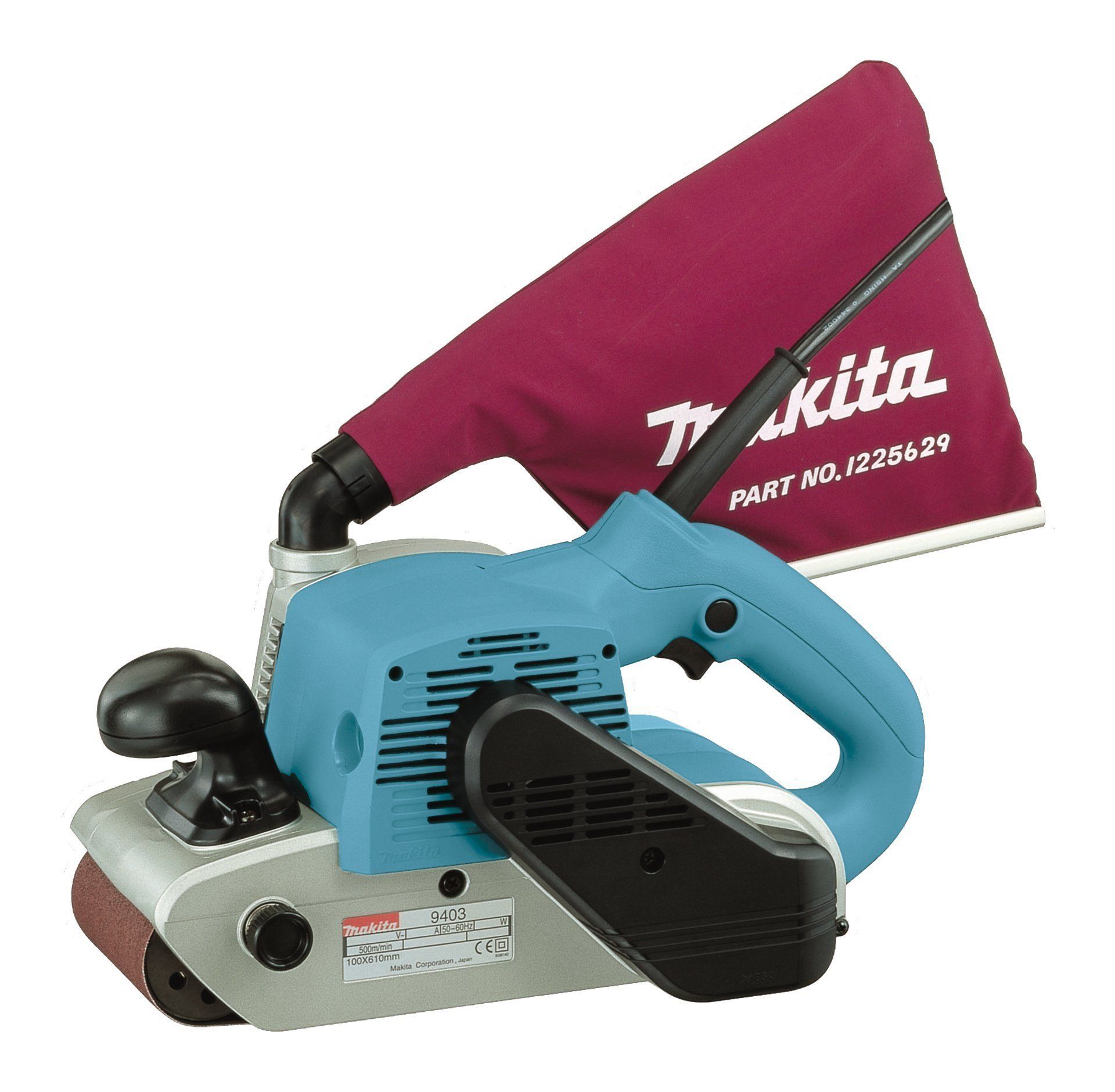 Makita Bandschleifer 9403J 100 mm