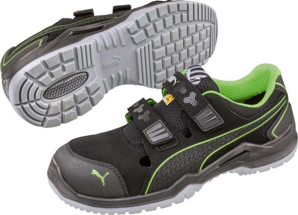 Halbschuh 644300, S1P,ESD,SRC,Gr.40 Puma