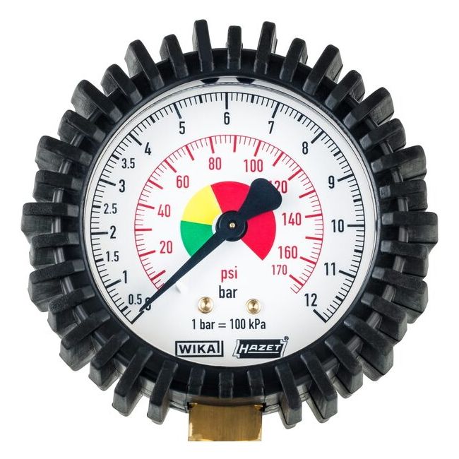 HAZET Reifenfüller mit 40cm-Schlauch