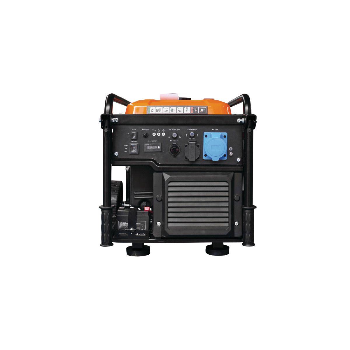 Inverter-Stromerzeuger Unicraft PG-I 65 SE