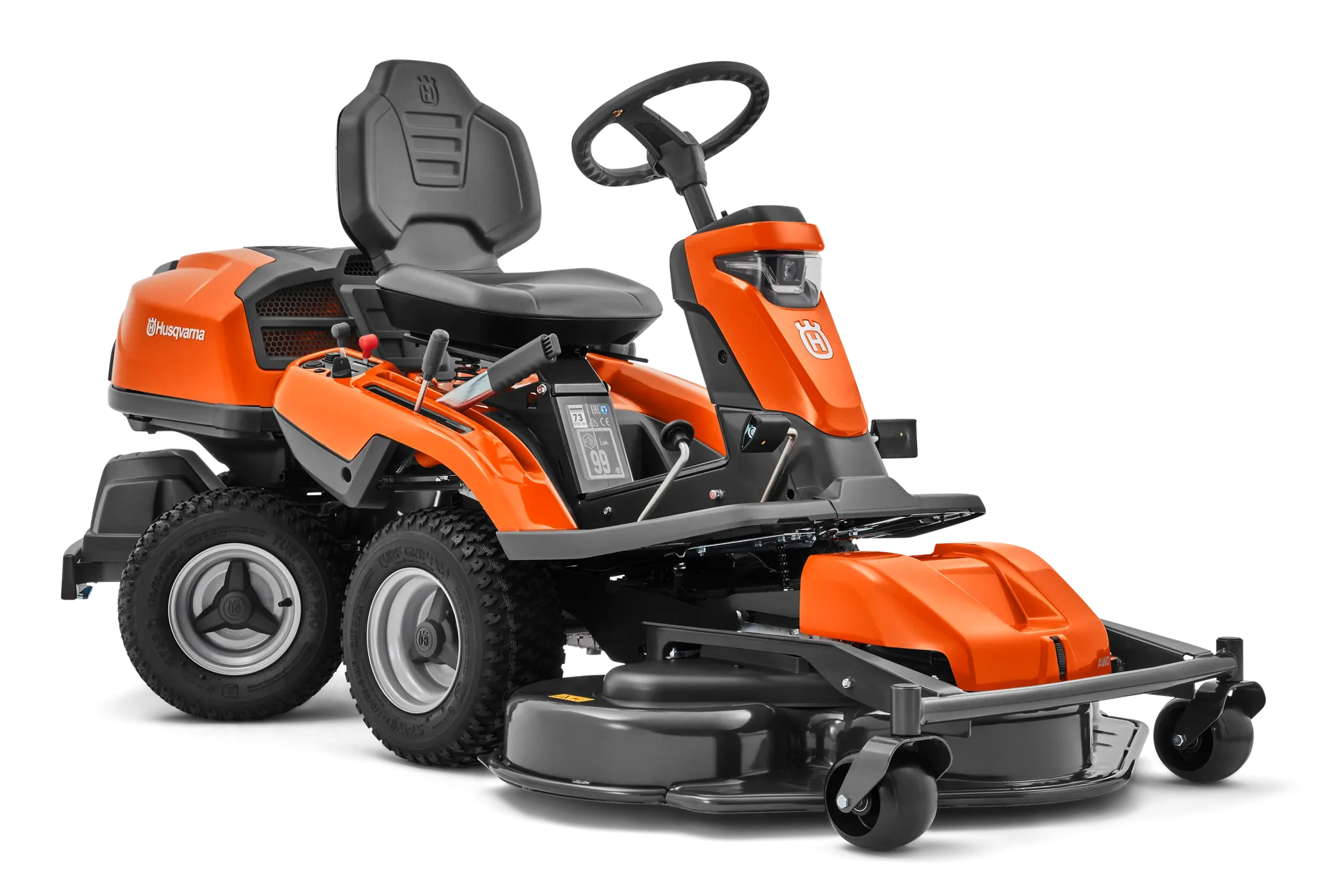 Husqvarna Rider R 320X AWD