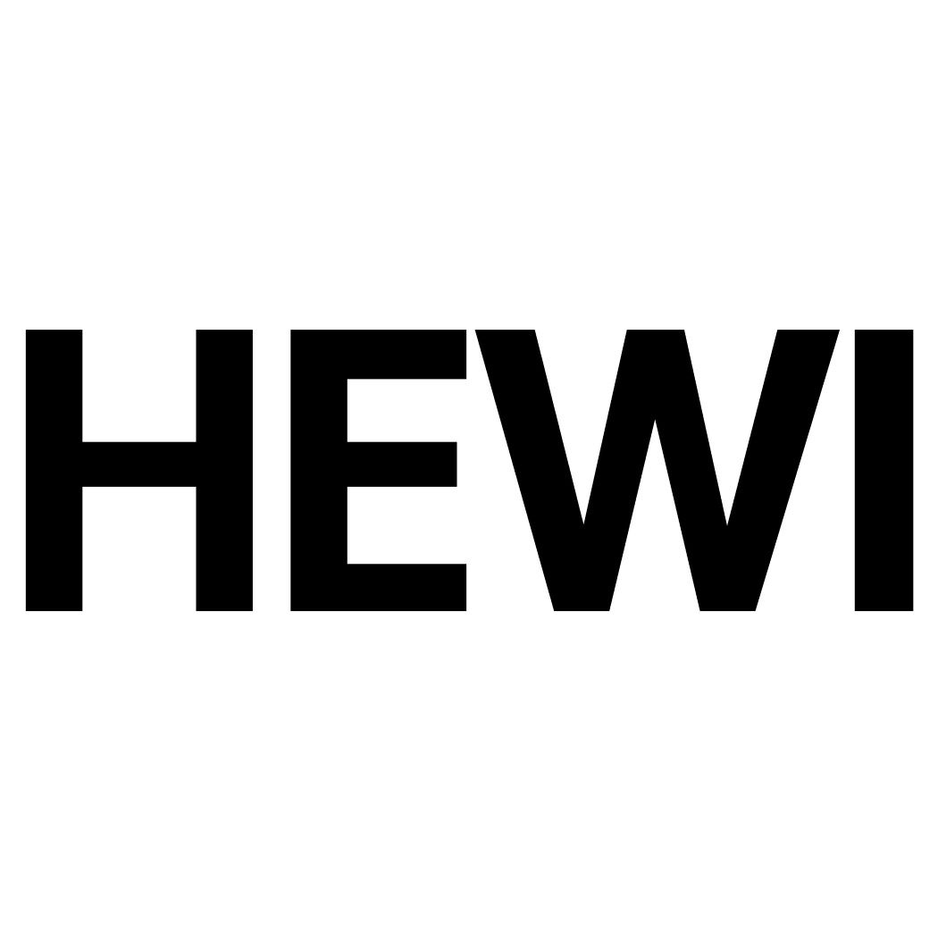 HEWI Möbelknopf, Farbe: 99/weiß