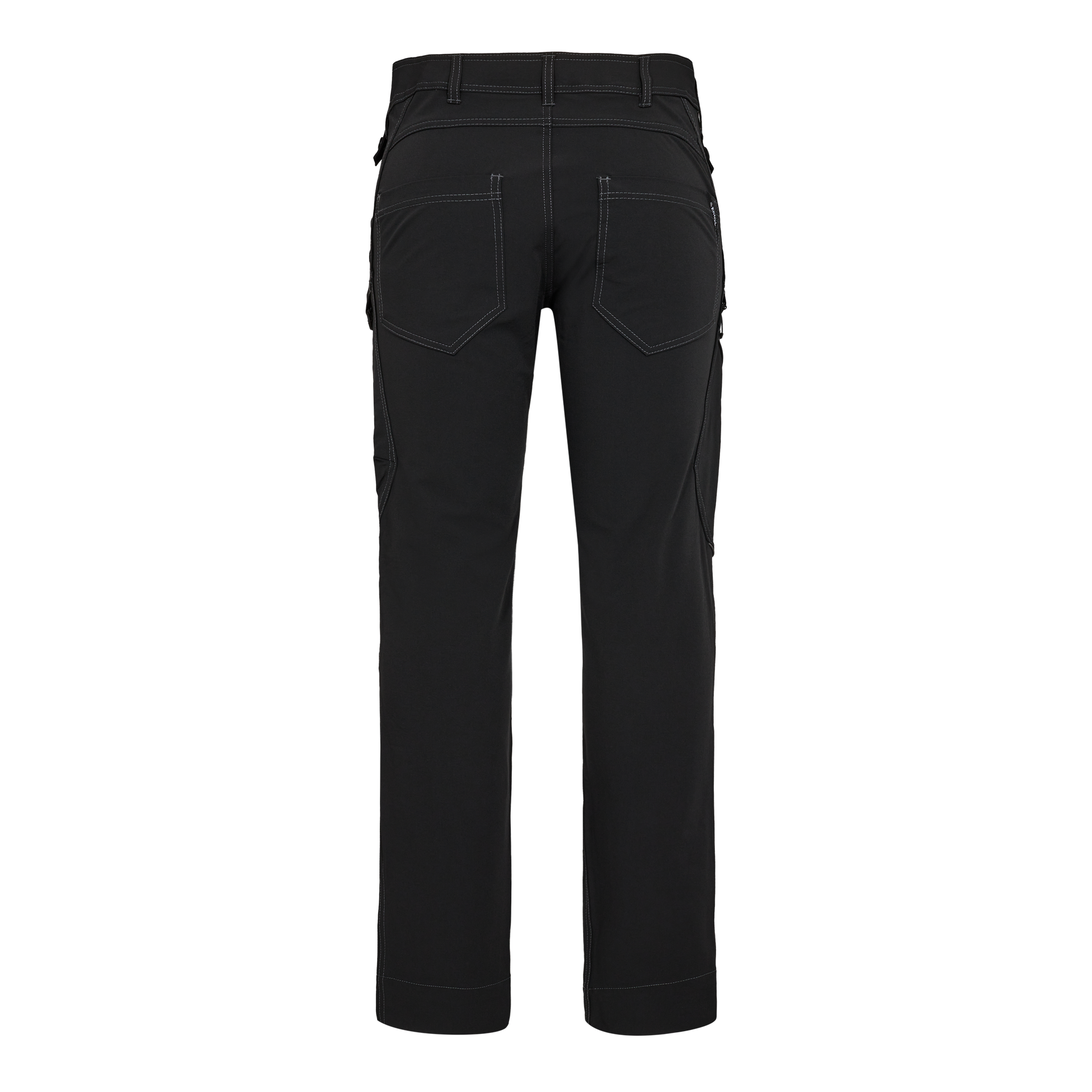 X-treme Servicehose mit 4-Wege-Stretch Schwarz, Gr. 32