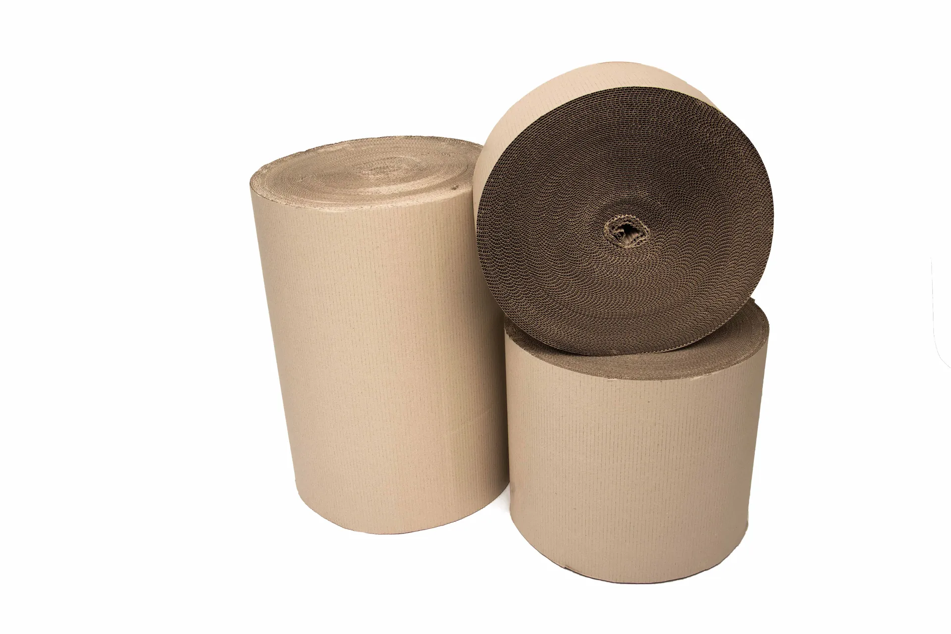Rollenwellpappe 150cmx70m