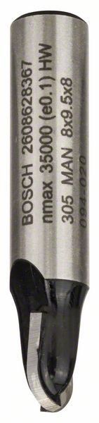 Bosch Hohlkehlfräser