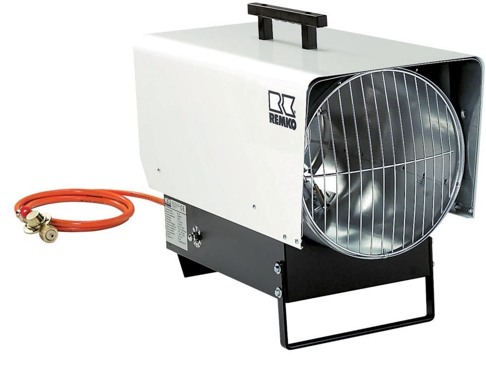 Propan-Heizgerät PG 50 lackiert, 50 Kw Remko