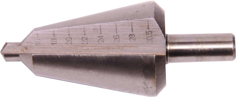 Blechschälb. HSS 5-31,0 mm FORTIS