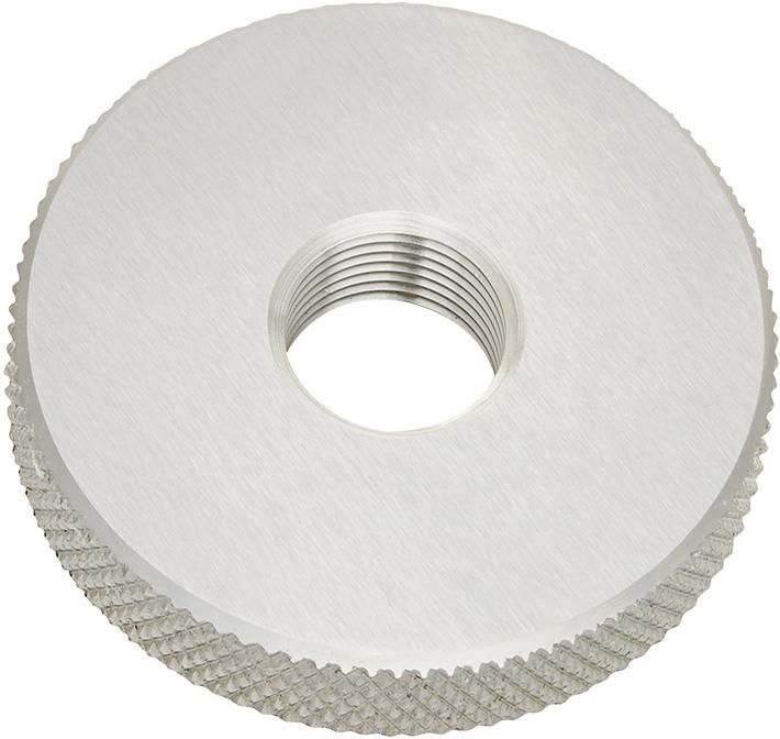 Gewinde-Gutlehrring GR M 36x3 Toleranz 6g