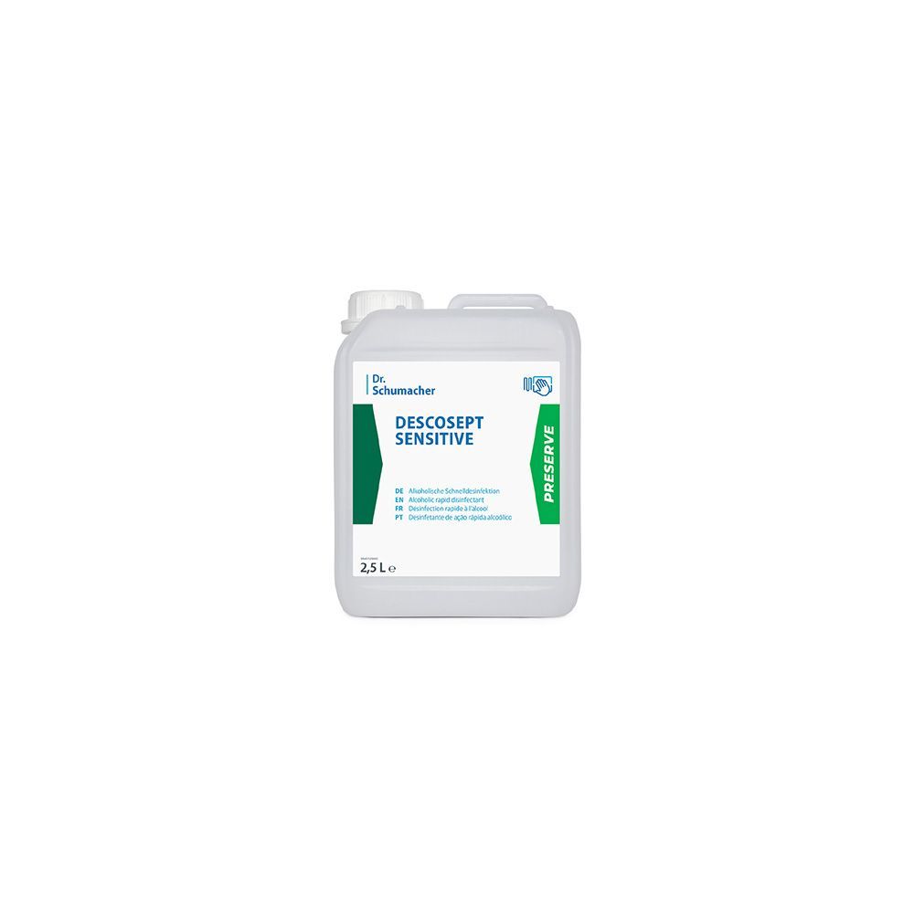 Descosept Sensitive 2,5 Liter Kanister
