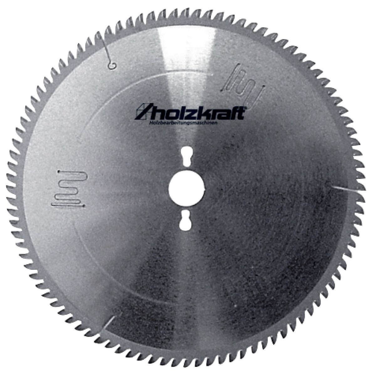 Spezial-Format- und Besäum-Kreissägeblatt Holzkraft KSB-SFB 250/80