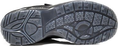 Sicherheitssandale ETHAN Easy ESD S1