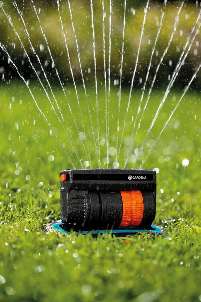 Versenk-Viereckregner OS 140 08223-20 Sprinklersystem