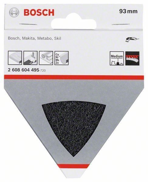 Bosch Vlies