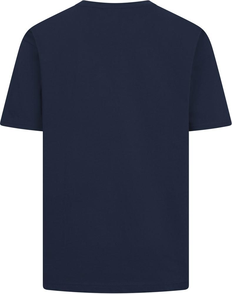 T-Shirt Neo, navy, Gr.L Promodoro