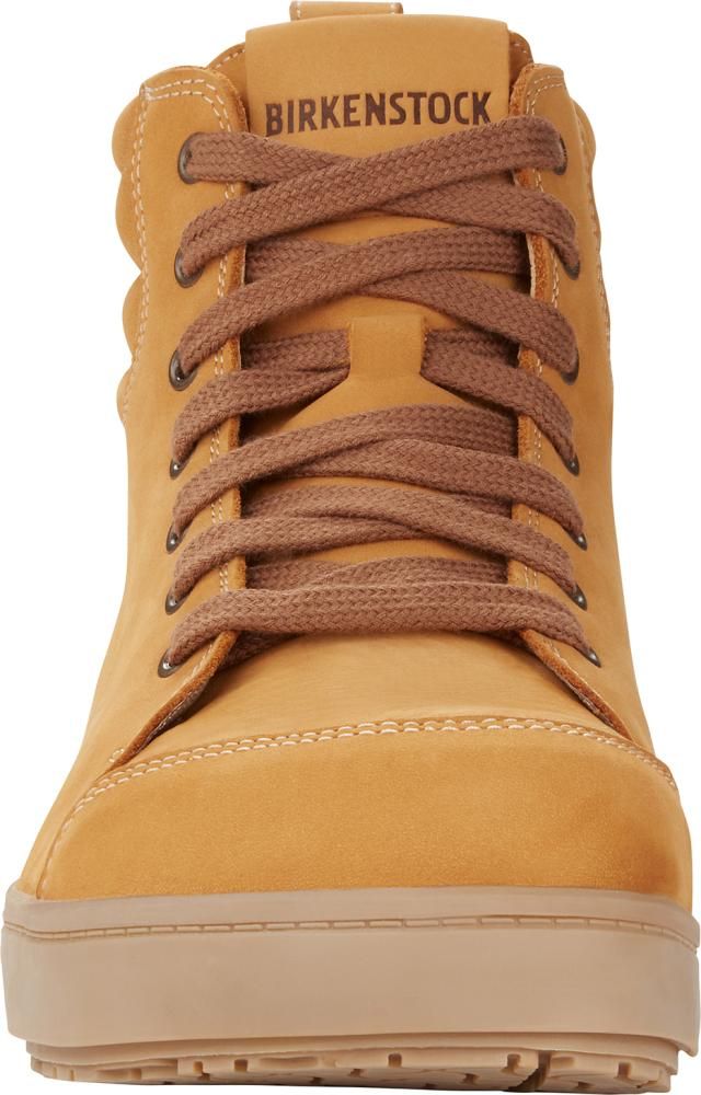 Sicherheitsstiefel QS700, S3, camel, Gr. 35