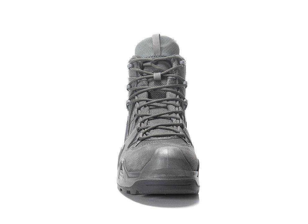 Sicherheitsschnürstiefel ZEPHYR Work GTX® wolf Mid ESD S3S WR, Gr. 39
