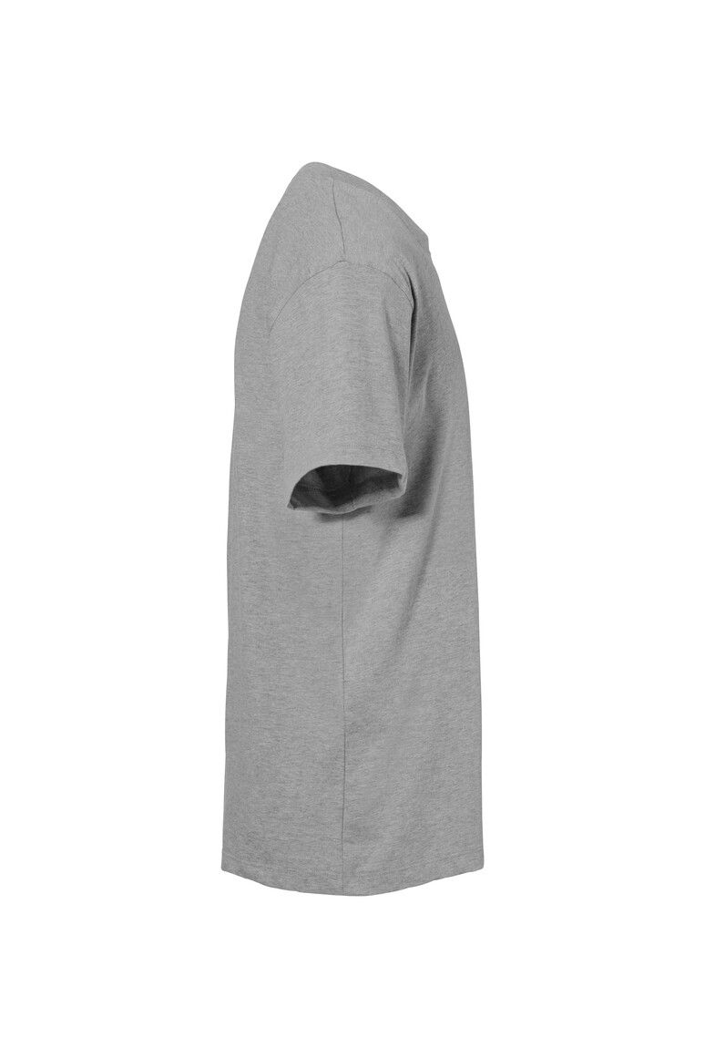 HAKRO T-Shirt Classic grau meliert, XL
