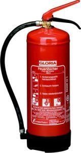 Dauerdruckpulverlöscher 12 kg PD 12 GA Gloria