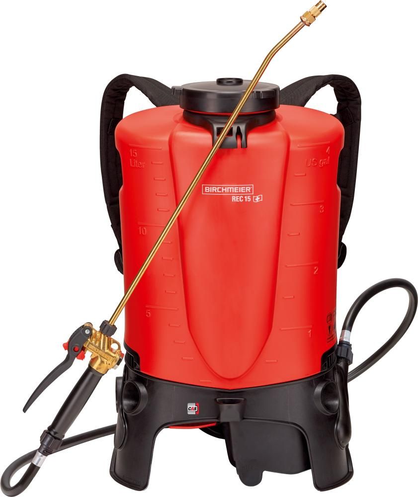 Akku-Rückensprühgerät REC 15 AC2 15 Liter CAS ohne Akkupack& Ladegerät