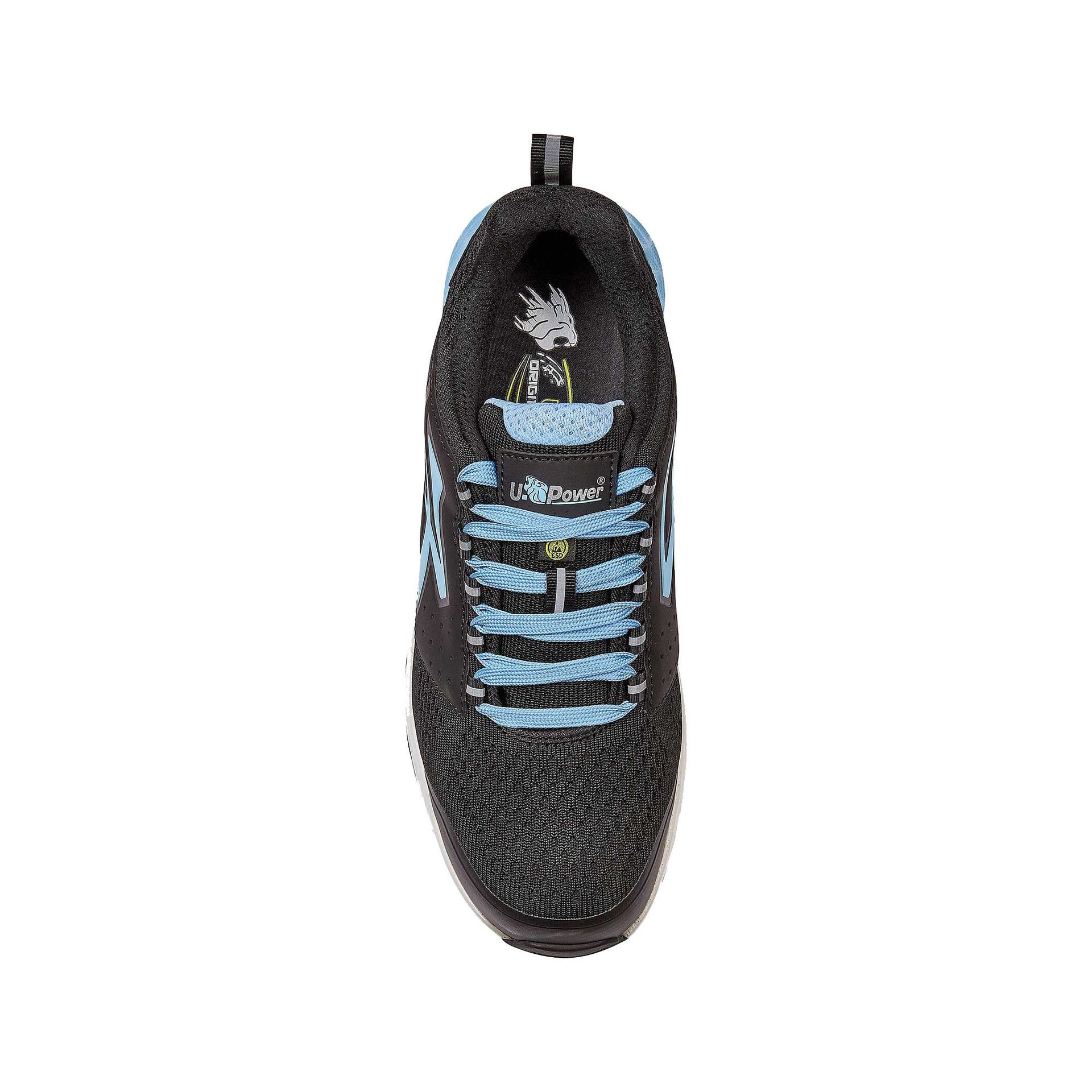 Upower Sicherheitshalbschuh LORAS S1PS