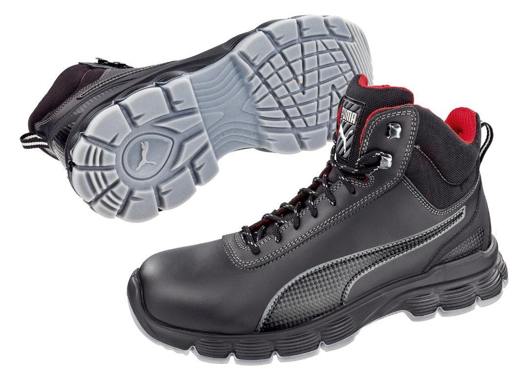 PUMA Sicherheitsstiefel, S3 ESD