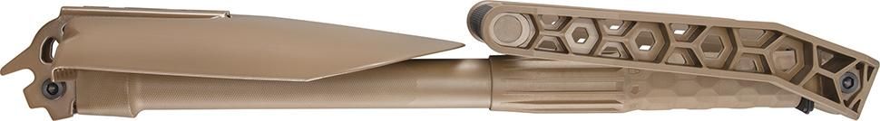 Dredge Folding Shov