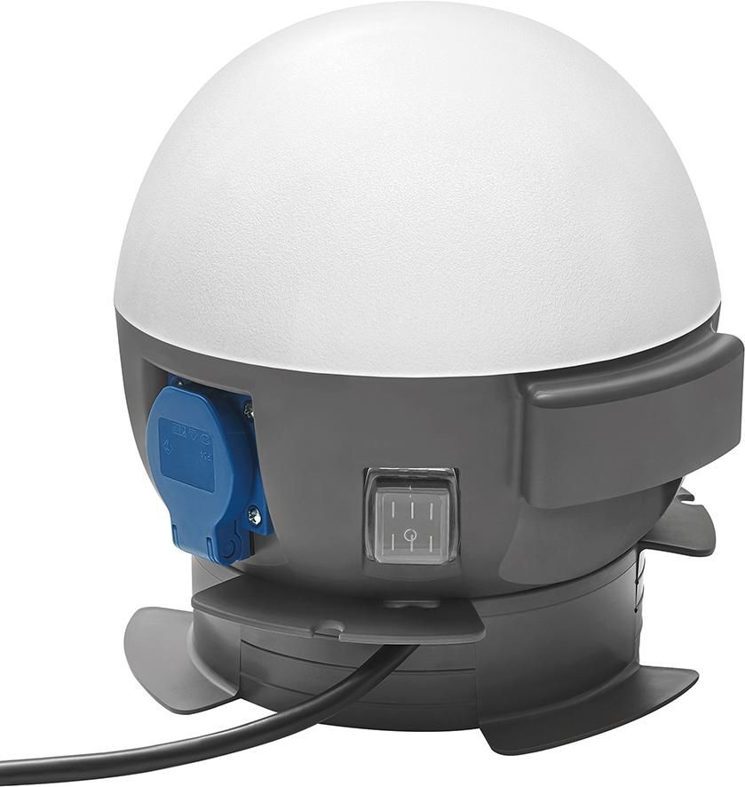 LED Rundumleuchte 20 W Future Ball m. 5 m Kabel