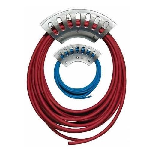 RIEGLER Alu-Schlauchhalter, klein