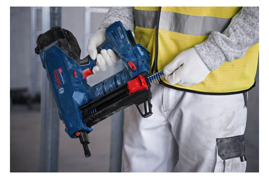 BOSCH Akku-Betonnagler, SOLO