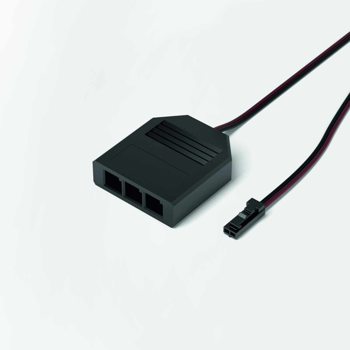 LED 3-fach Verteiler M1 12VDC