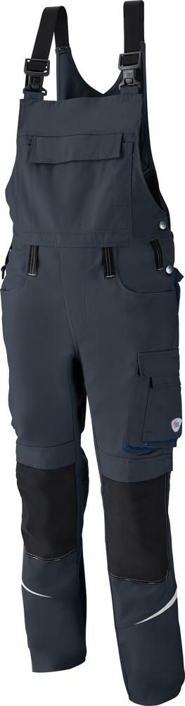 Latzhose 1804 720, Gr. 44,anthrazit