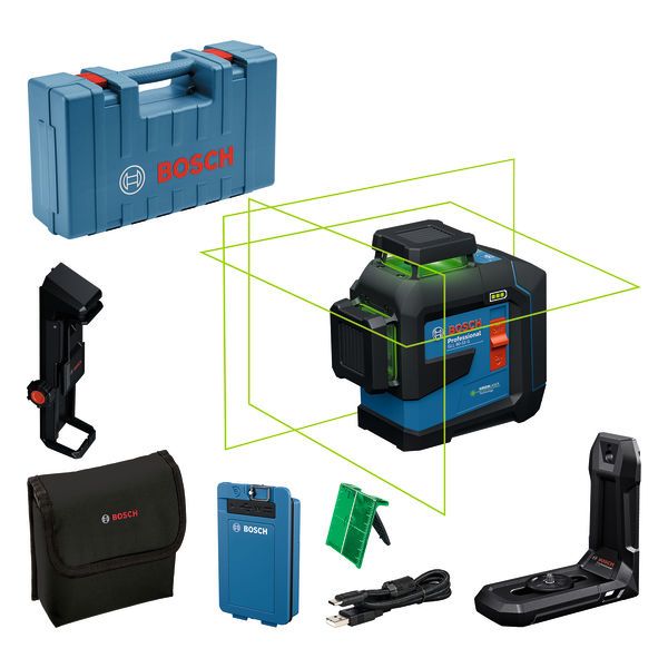 Bosch Linienlaser GLL 80-33 G