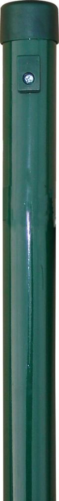 Zaunpfähle grün-besch. 40x2300 mm