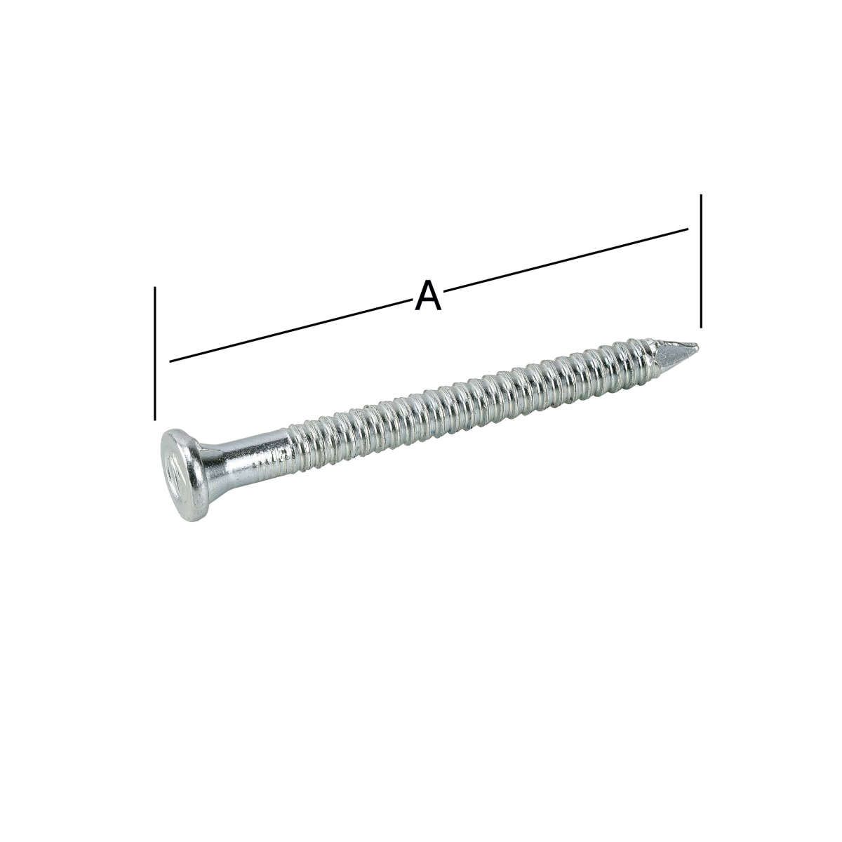 Ankernägel 4X40 VE250