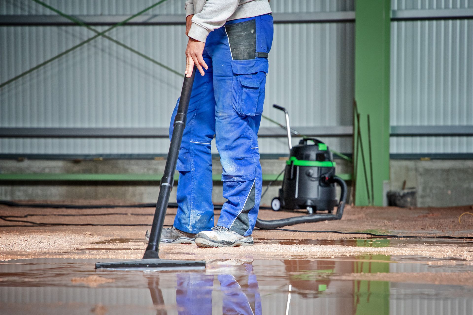 EIBENSTOCK Pumpsauger EPS 50