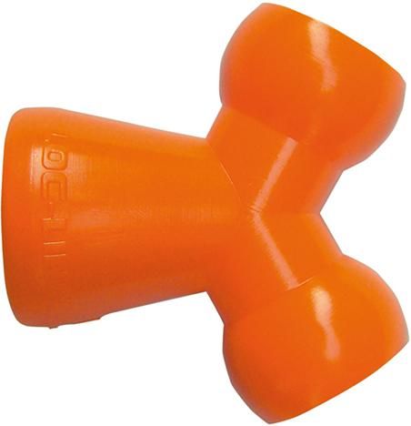 Y-Abzweigung 2-teilig fürKühlmittelschlauch 1/2" LOC-LINE