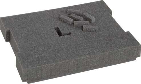 L-BOXX Rasterschaumstoff für L-BOXX