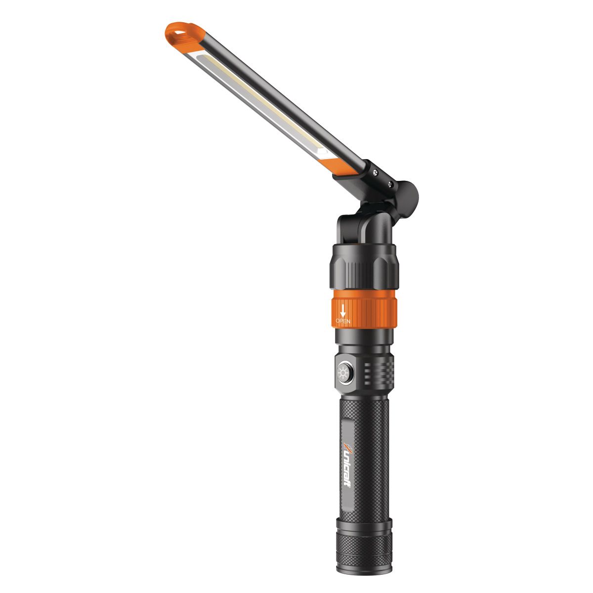 LED Taschenlampe Unicraft 3-in-1 LTL 350-3 DC