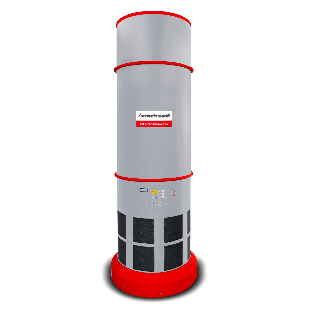 Raumlüftung Schweisskraft SRF CleanAirTower 2.0