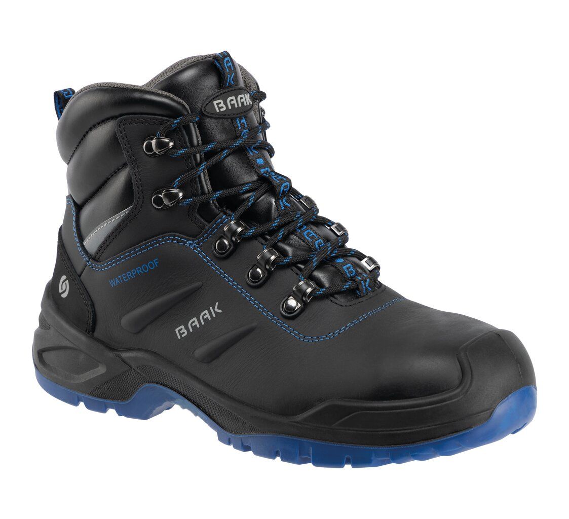 Stiefel HARLEY, S3 SRC ESD WR, 38